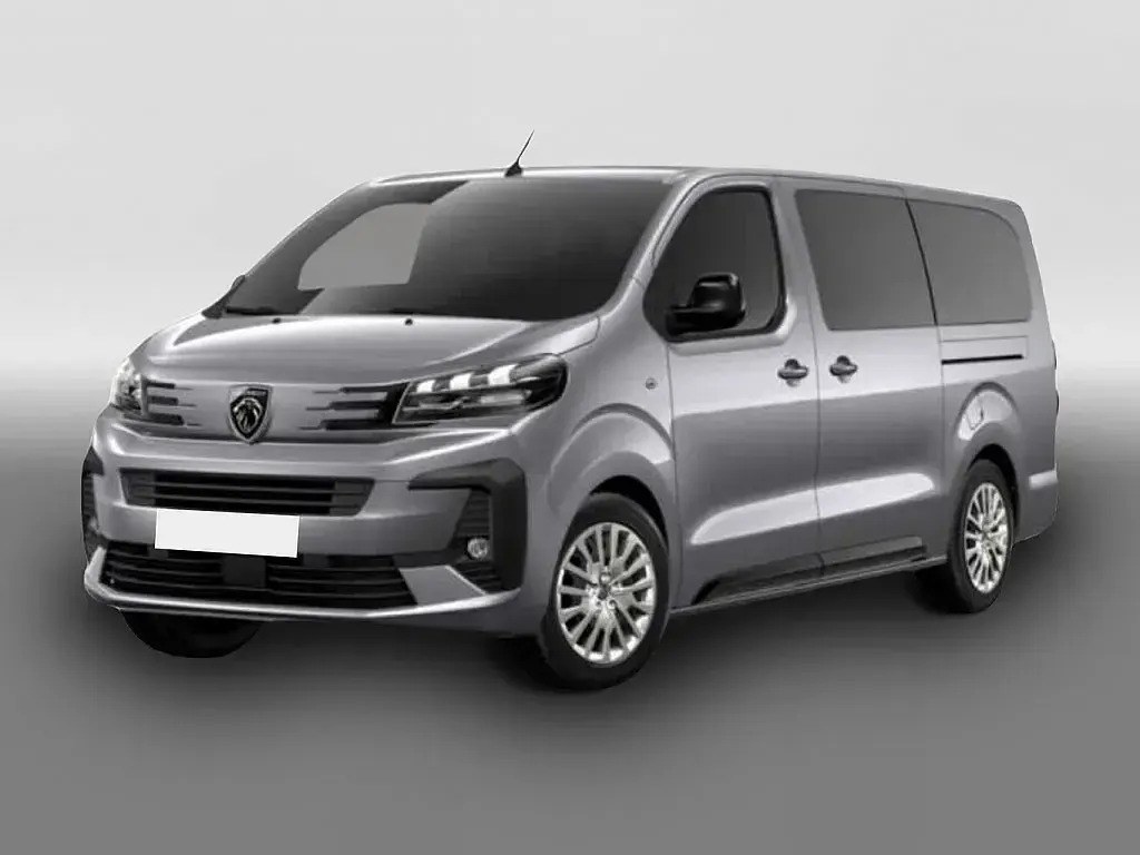 Gebraucht Peugeot Traveller Active 179 PS (131 kW) 2026 Van / Kleinbus