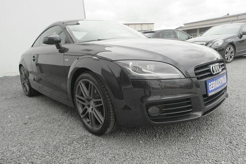 Gebraucht Audi TT S-Line 211 PS (155 kW) 2010 Grau Coupé