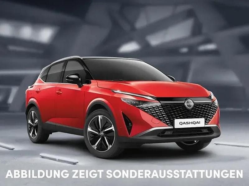 Gebraucht Nissan Qashqai Tekna 158 PS (116 kW) 2025 SUV