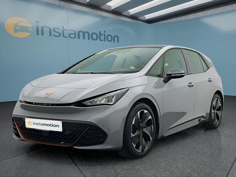 Grau Gebraucht 2022 Cupra Born Kleinwagen | 25.999 € (Fairer Preis) - Bild 1/4