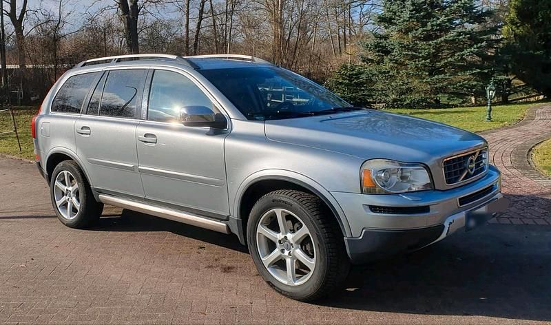 Gebraucht Volvo XC90 243 PS (178 kW) 2010 Grau SUV