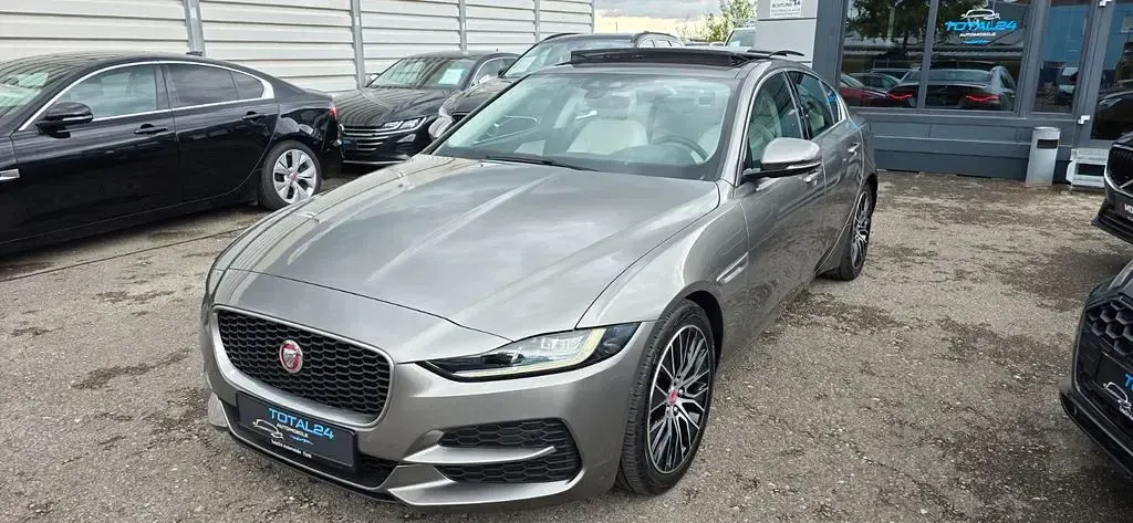 Gebraucht Jaguar XE S 250 PS (183 kW) 2020 Silber Limousine