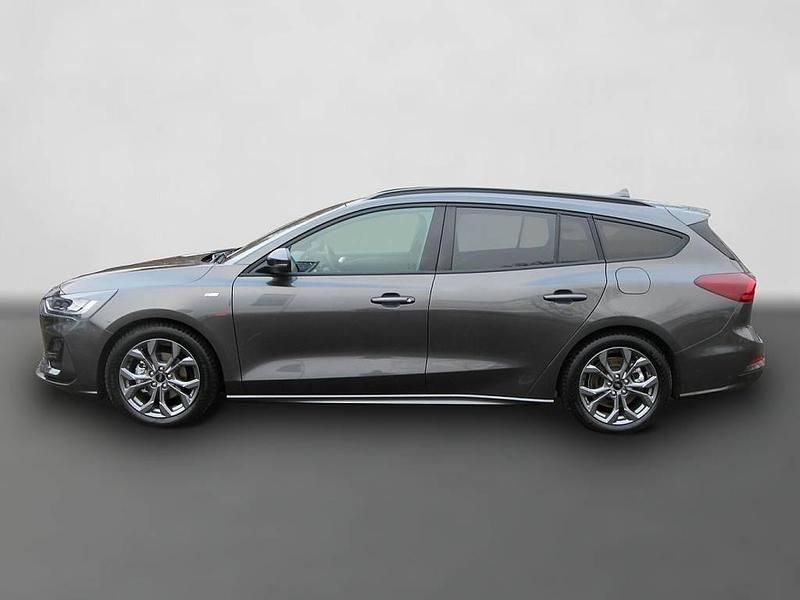 Brugt Ford Focus ST-Line 125 HK (91 kW) 2024 Grå Stationcar
