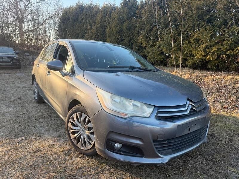 Gebraucht Citroën C4 Business Class 111 PS (81 kW) 2011 Grau Limousine