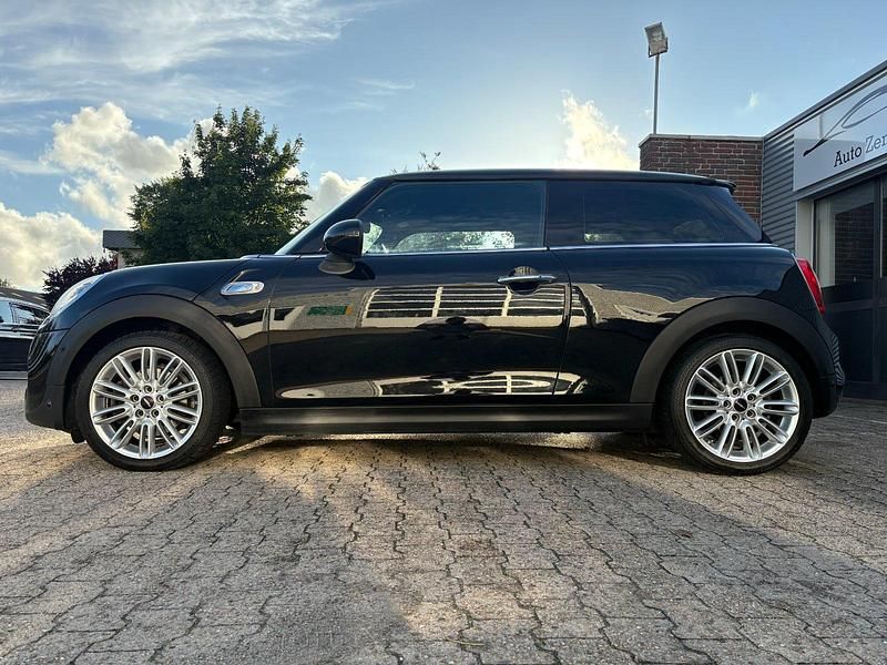 Gebraucht Mini Cooper S Coupé 192 PS (141 kW) 2017 Schwarz Coupé