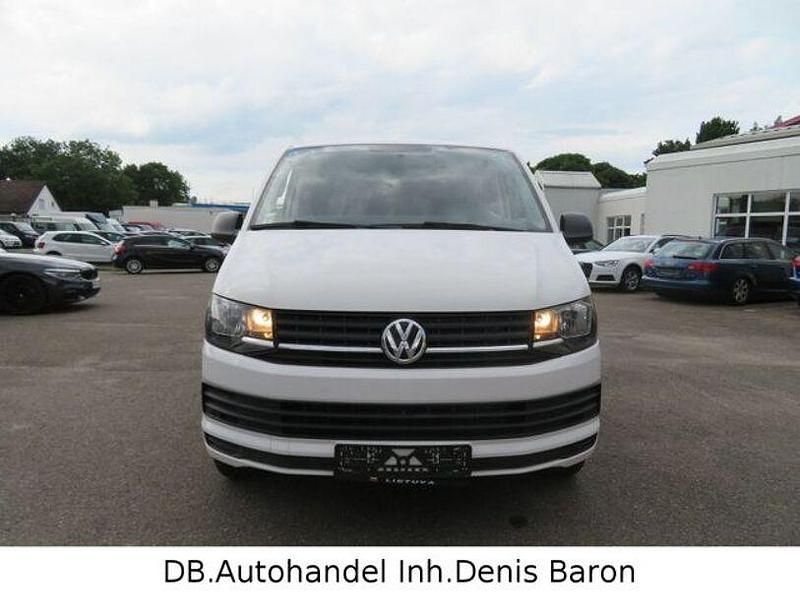 Second-hand VW T6 150 CP (110 kW) 2016 Alb Van