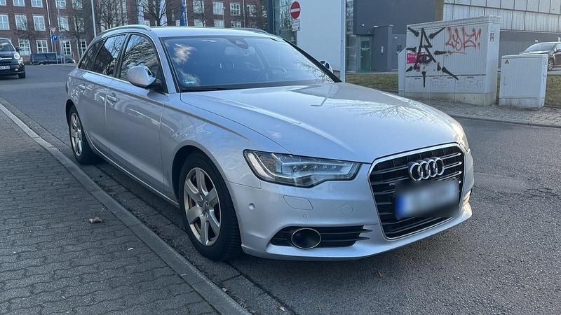 Gebraucht Audi A6 Design 245 PS (180 kW) 2011 Silber Kombi