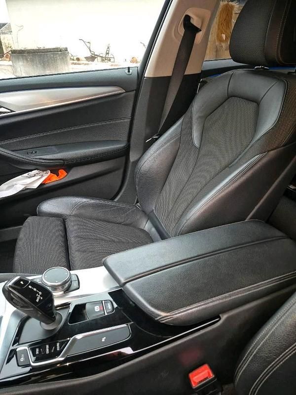 Usata BMW 520 190 CV (139 kW) 2017 Nero Station wagon