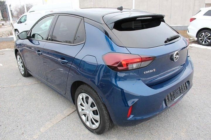 Gebraucht Opel Corsa-e Edition 100 kW (136 PS) 2020 Blau Kleinwagen