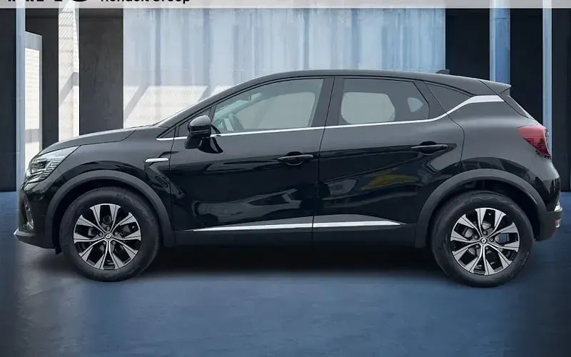 Gebraucht Renault Captur Techno 140 PS (102 kW) 2023 Schwarz SUV