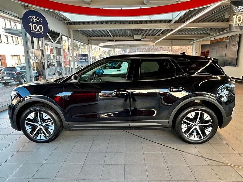 Nowe Ford Explorer 250 kW (340 KM) 2025 Czarny SUV