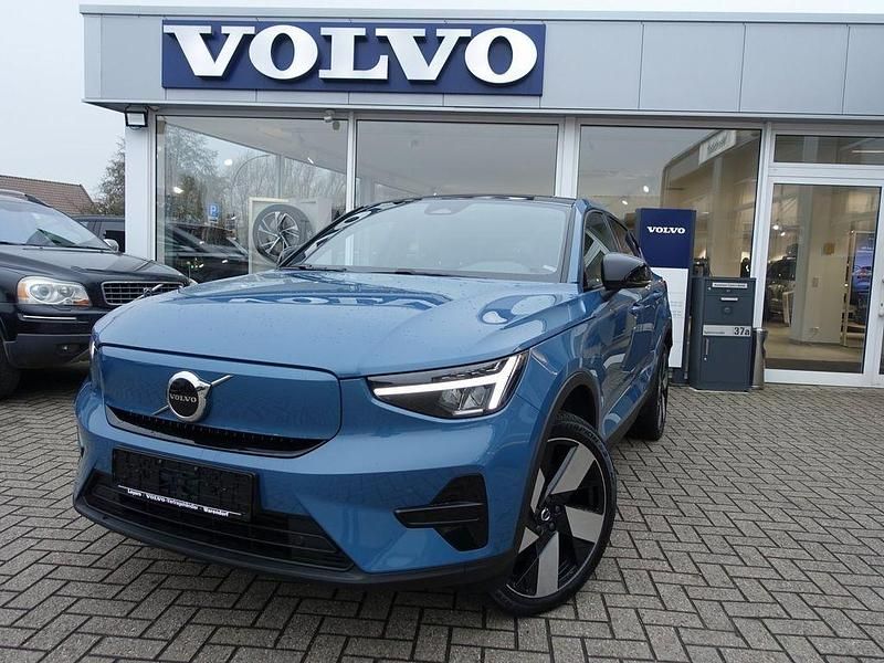 Blau Gebraucht 2024 Volvo EC40 Plus SUV | 36.900 € (Superpreis) - Bild 1/4
