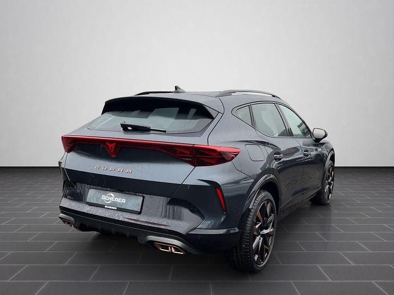 Neu Cupra Formentor VZ 272 PS (200 kW) 2026 "nevada" weiss SUV