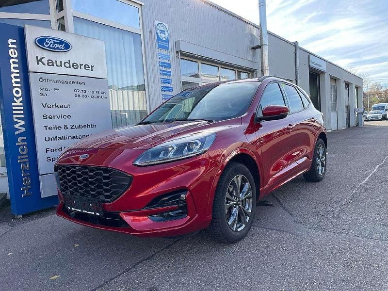 Other Gebraucht 2022 Ford Kuga ST-Line X SUV | 27.490 € (Etwas zu teuer) - Bild 1/4