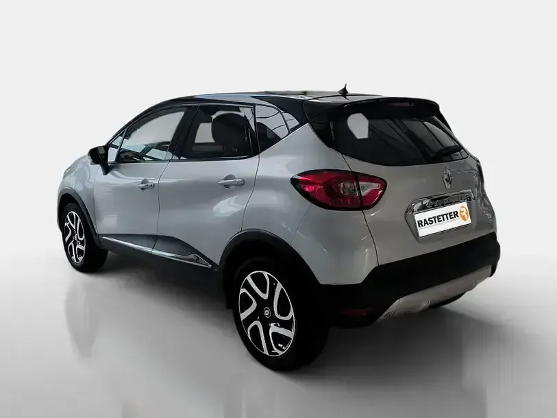 Gebraucht Renault Captur XMOD 120 PS (88 kW) 2017 Schwarz SUV