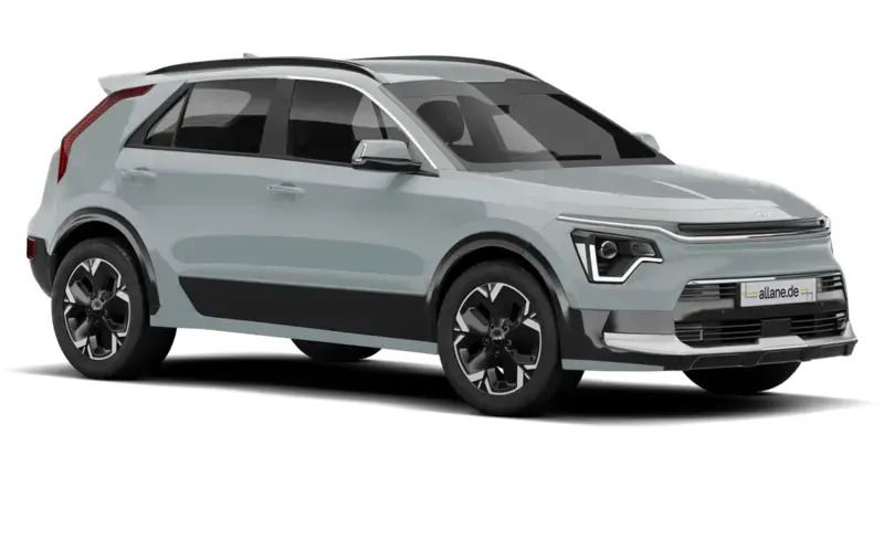 Interstellar grey m (grau) Neu 2025 Kia e-Niro SUV | 42.480 € (Fairer Preis) - Bild 1/4