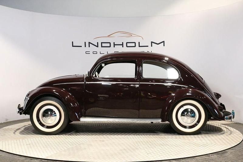 Gebraucht VW Käfer 1951 Rot Limousine