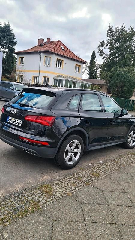 Gebraucht Audi Q5 190 PS (139 kW) 2019 Schwarz SUV