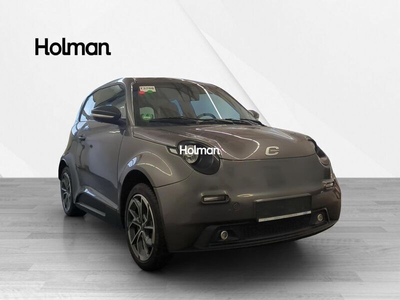 Grau Gebraucht 2022 e.GO Life Kleinwagen | 6.690 € (Superpreis) - Bild 1/4
