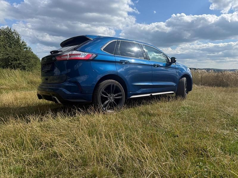 Gebraucht Ford Edge ST-Line 238 PS (175 kW) 2020 Blau SUV