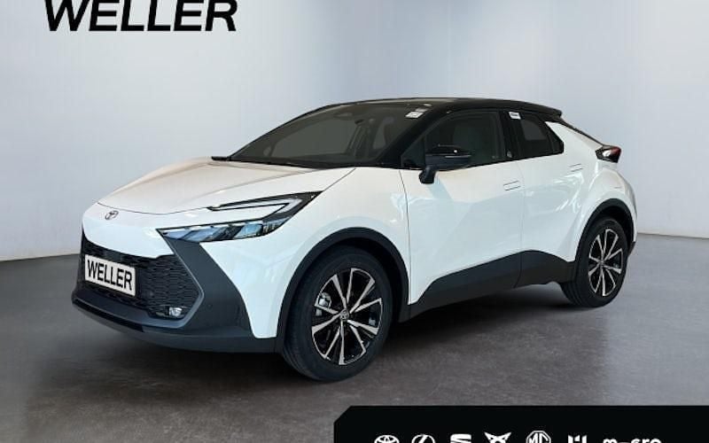 Weiß Neu 2025 Toyota C-HR SUV | 36.899 € (Guter Preis) - Bild 1/4