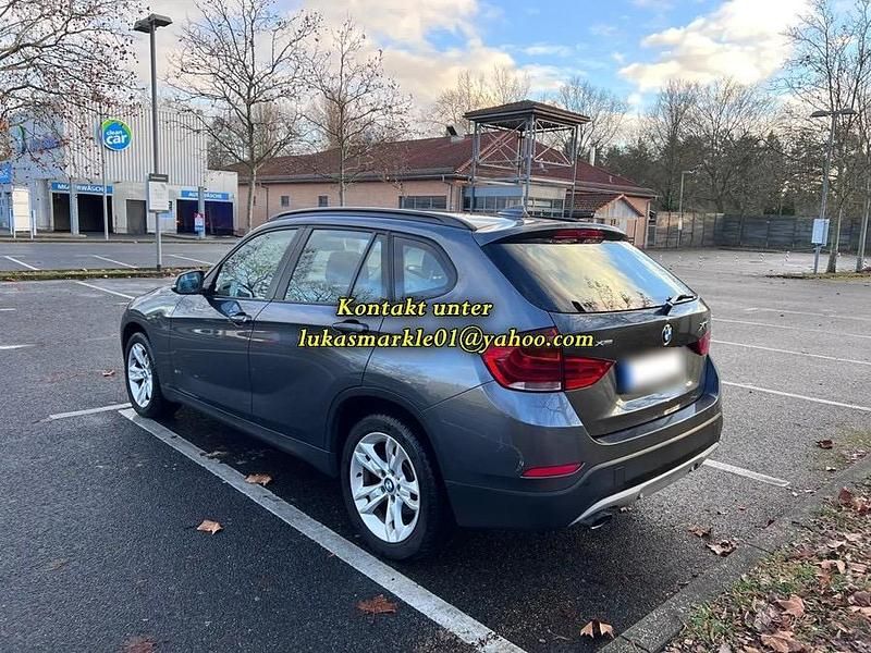 Gebraucht BMW X1 184 PS (135 kW) 2014 SUV