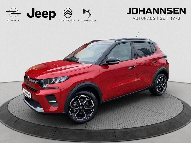 Elixierrot Neu 2025 Citroën C3 SUV | 18.990 € (Fairer Preis) - Bild 1/4