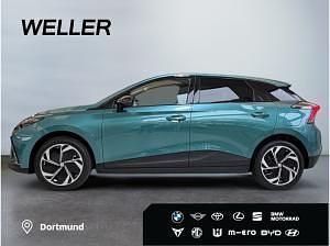 Neu MG MG4 EV 139 kW (190 PS) 2026 Rot (diamond red) Kleinwagen