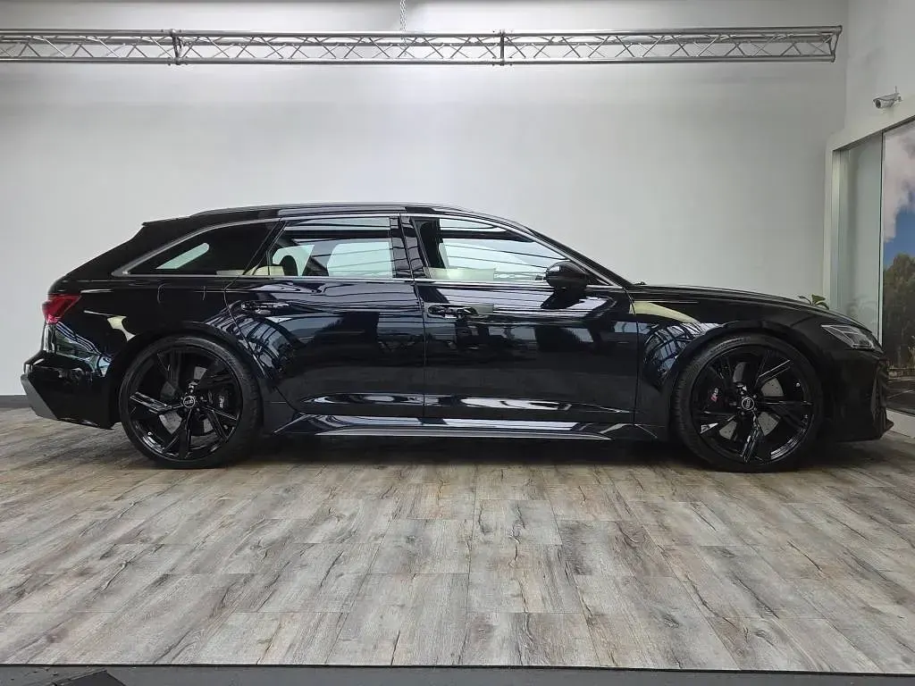 Gebraucht Audi RS6 Design 630 PS (463 kW) 2025 Schwarz Kombi