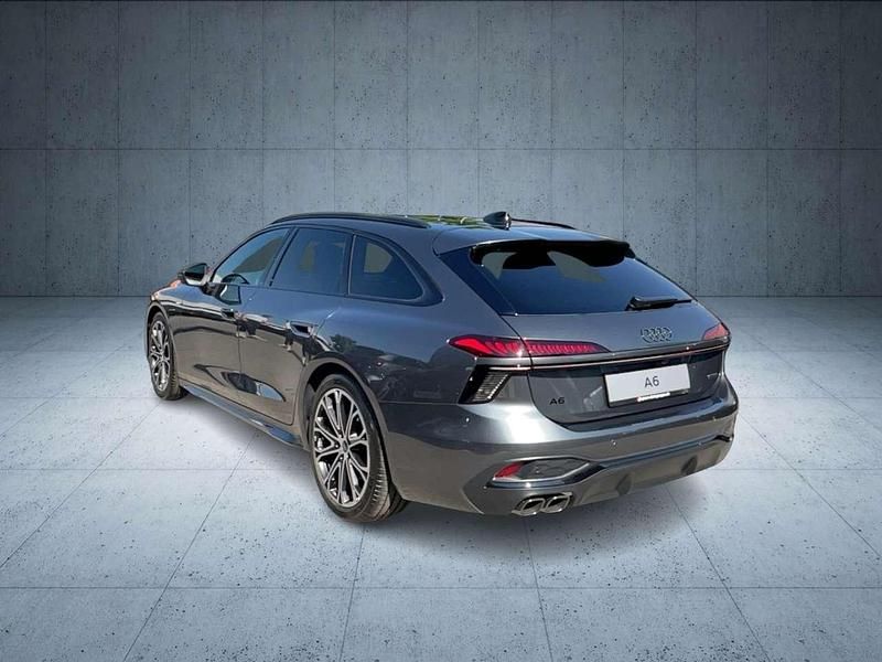 Gebraucht Audi A6 S-Line 204 PS (150 kW) 2025 Grau (daytonagrau perleffekt) Kombi