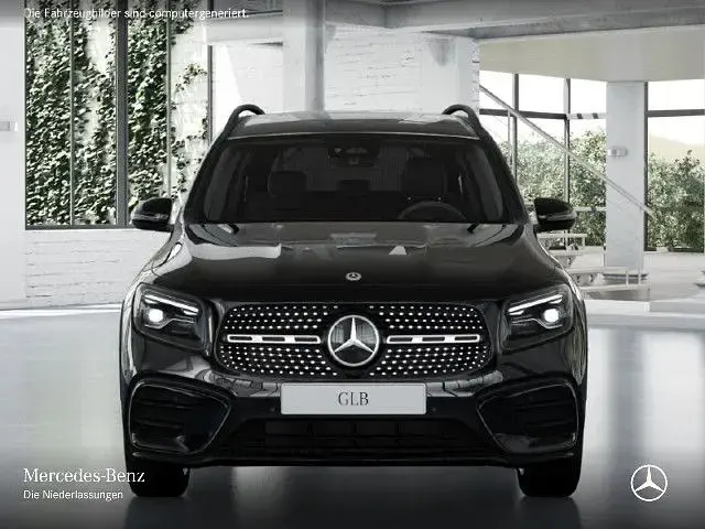 Gebraucht Mercedes GLB200 163 PS (119 kW) 2026 SUV