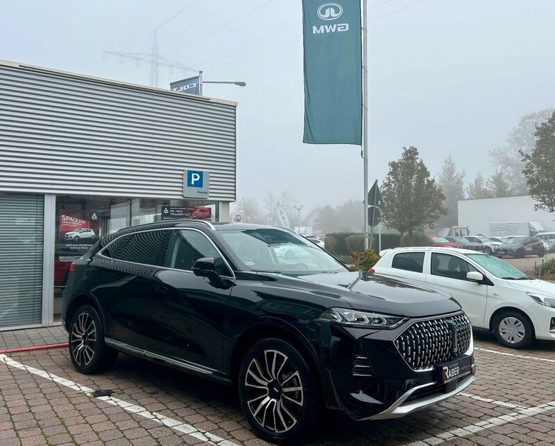 Gebraucht Wey 05 Premium 476 PS (350 kW) 2024 Schwarz SUV