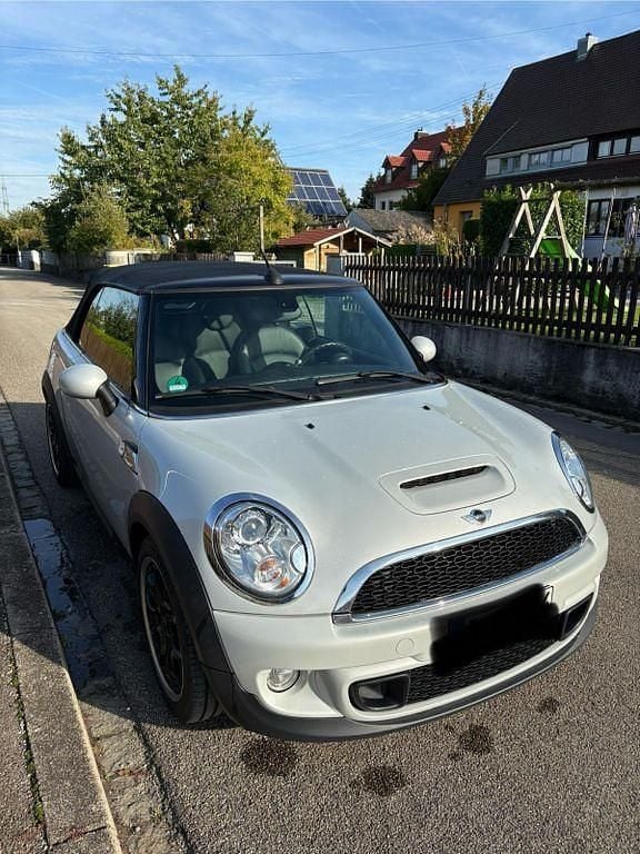 Second-hand Mini Cooper SD 143 CP (105 kW) 2014 Hatchback