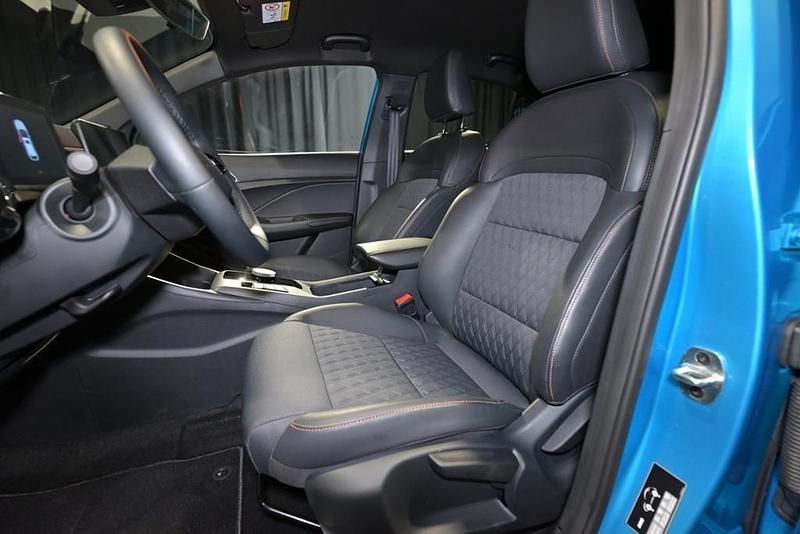 Gebraucht MG MG3 Luxury 194 PS (142 kW) 2024 Blau Kleinwagen