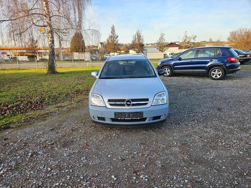 Gebraucht Opel Vectra Sport 155 PS (114 kW) 2004 Grau Kombi