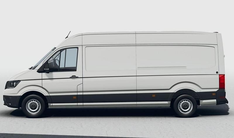 Neu VW Crafter S 177 PS (130 kW) 2025 Weiß Van