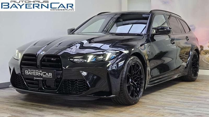 Gebraucht BMW M3 Competition Edition 530 PS (389 kW) 2025 (0475) saphirschwarz metallic Kombi