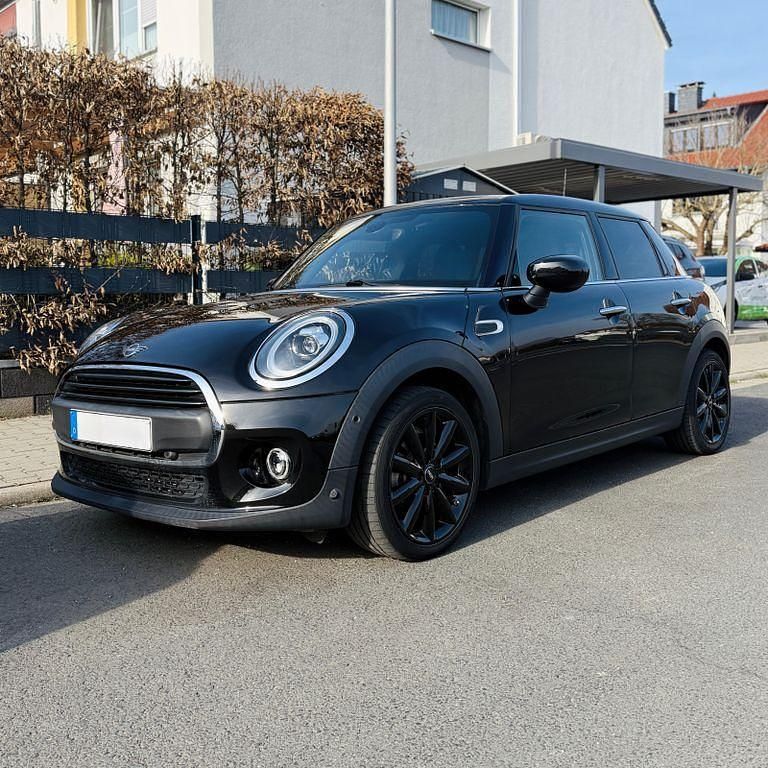 Gebraucht Mini ONE 102 PS (75 kW) 2020 Schwarz Kleinwagen