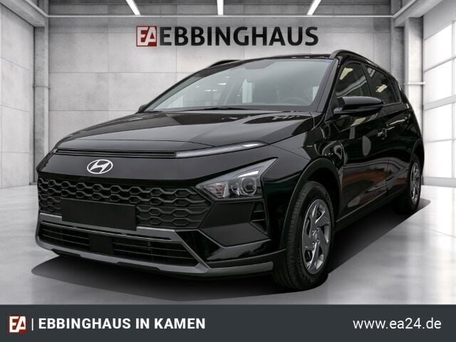 Grau Neu 2025 Hyundai Bayon Select SUV | 23.470 € (Fairer Preis) - Bild 1/2