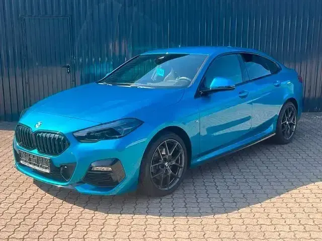 Gebraucht BMW 218 M Sport 136 PS (100 kW) 2024 Blau Coupé