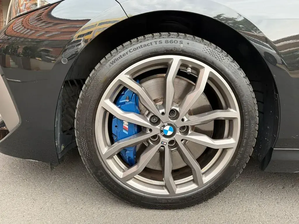 Gebraucht BMW M235 Performance 306 PS (225 kW) 2024 Schwarz Coupé