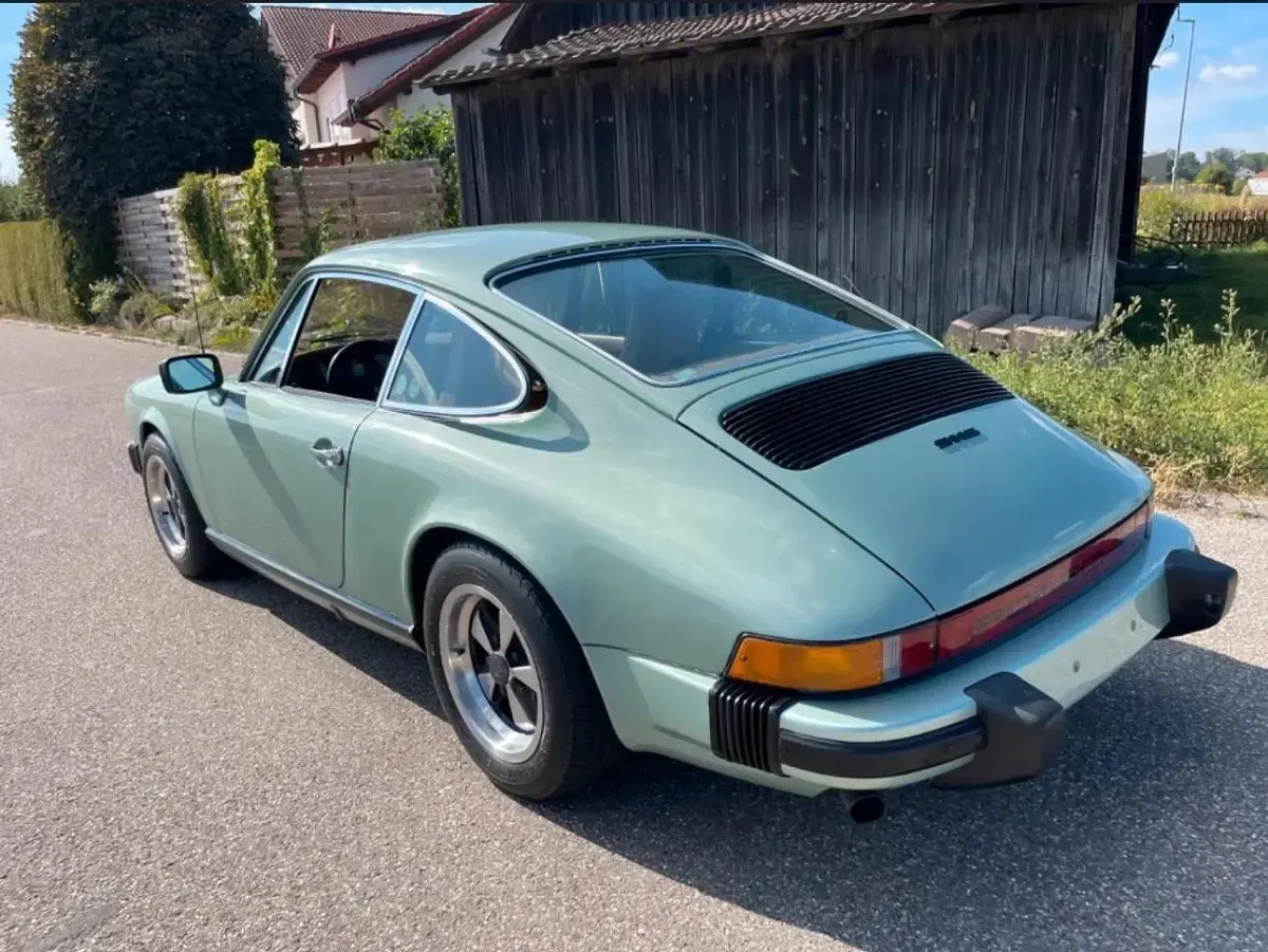 Gebraucht Porsche 911 165 PS (121 kW) 1977 Andere farben Coupé