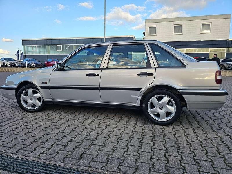Gebraucht Volvo 440 90 PS (66 kW) 1996 Grau Kleinwagen
