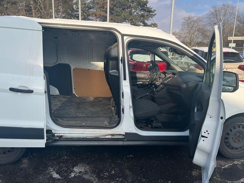 Gebraucht Ford Transit 120 PS (88 kW) 2017 Weiß Van / Kleinbus