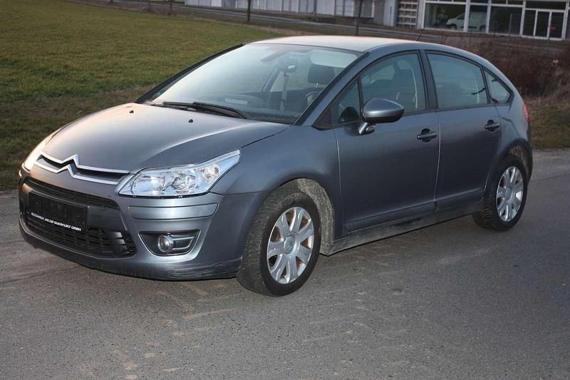 Gebraucht Citroën C4 120 PS (88 kW) 2010 Grau Limousine