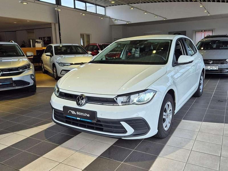 Gebraucht VW Polo 80 PS (58 kW) 2022 Weiß Limousine