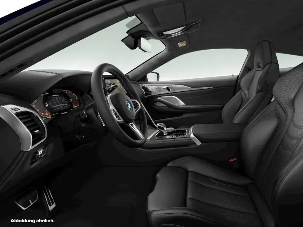 Gebraucht BMW M850 530 PS (389 kW) 2025 Coupé
