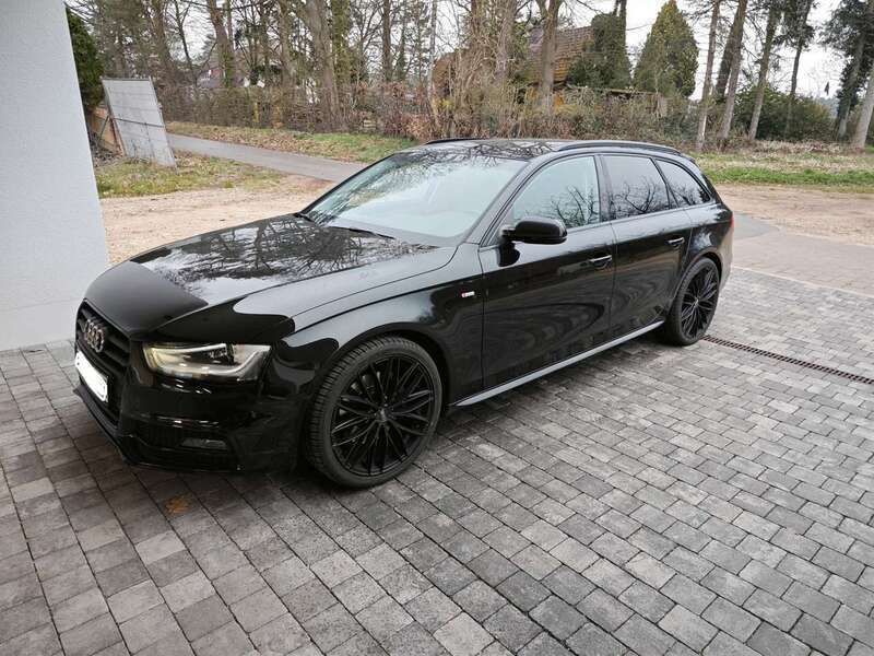 Gebraucht 2013 Audi A4 Kombi | 13.000 € (Teuer) - Bild 1/4