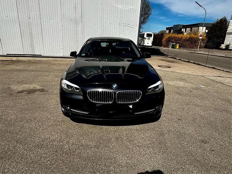 Usata BMW 528 258 CV (189 kW) 2010 Grigio Berlina