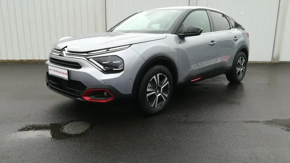 Gebraucht Citroën e-C4 Shine 100 kW (136 PS) 2022 Limousine